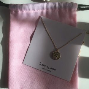 Kate Spade Virgo Necklace